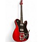 Used Schecter Guitar Research PT Fastback II B Metallic Red Solid Body Electric Guitar thumbnail