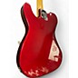 Used Schecter Guitar Research PT Fastback II B Metallic Red Solid Body Electric Guitar