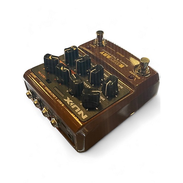 Used NUX ROCTARY Effect Pedal