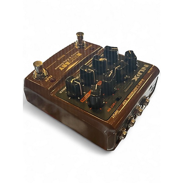 Used NUX ROCTARY Effect Pedal