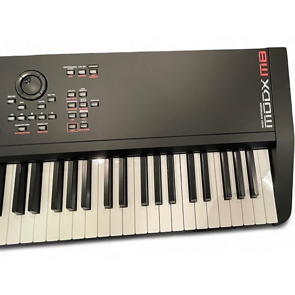 Used Yamaha Modx M8