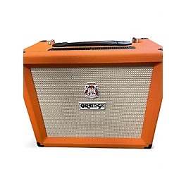 Used Orange Amplifiers Rocker 15 Tube Guitar Combo Amp