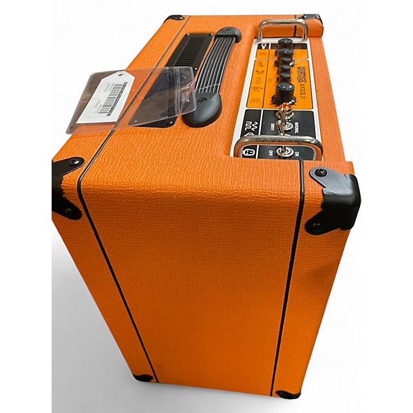 Used Orange Amplifiers Rocker 15 Tube Guitar Combo Amp