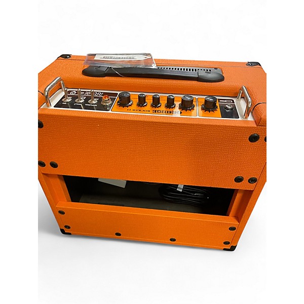 Used Orange Amplifiers Rocker 15 Tube Guitar Combo Amp