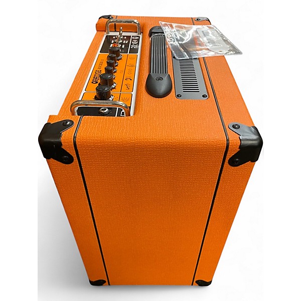 Used Orange Amplifiers Rocker 15 Tube Guitar Combo Amp