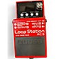 Used BOSS RC5 Loop Station Pedal