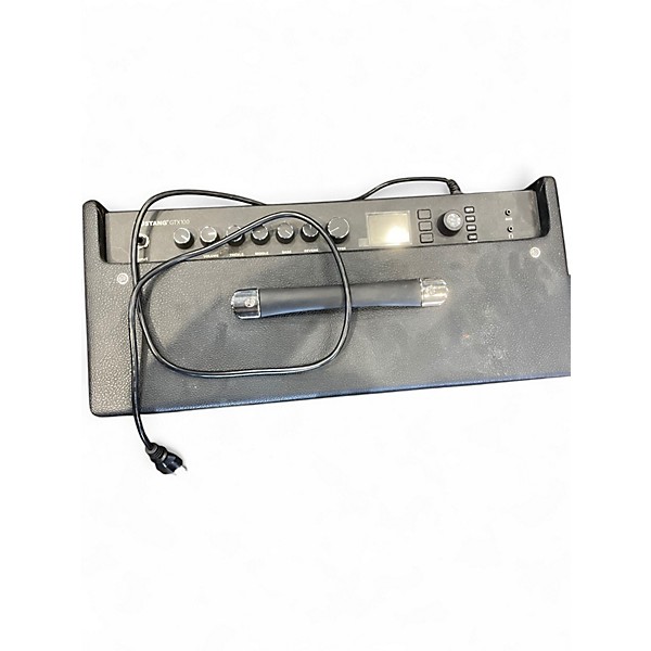 Used Fender MUSTANG GTX100 Guitar Combo Amp