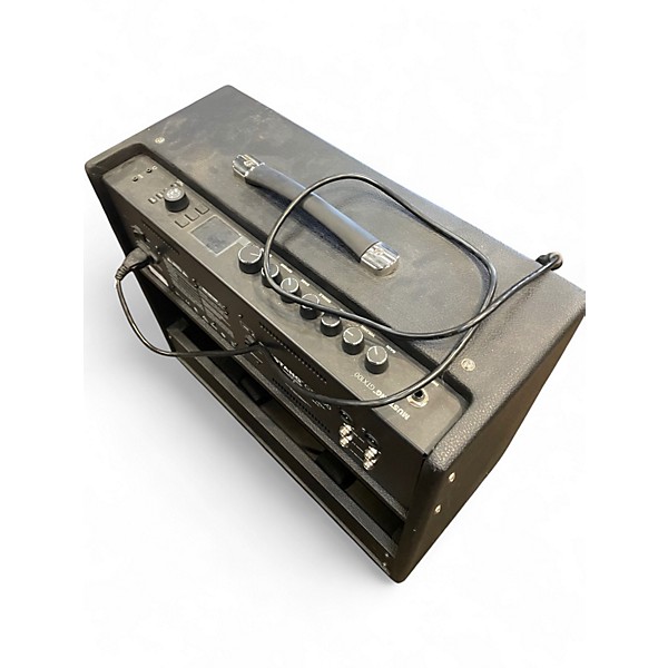 Used Fender MUSTANG GTX100 Guitar Combo Amp