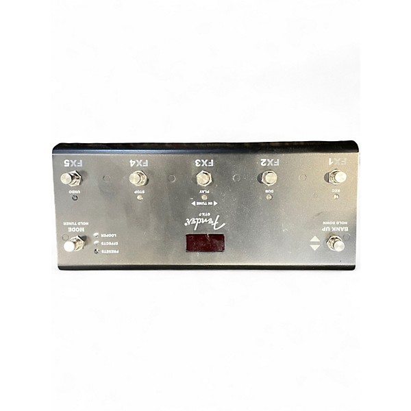 Used Fender MUSTANG GTX100 Guitar Combo Amp