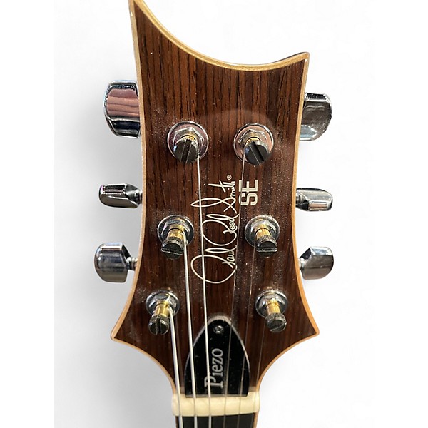 Used PRS SE HOLLOWBODY II PIEZO 2 Color Sunburst Hollow Body Electric Guitar