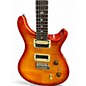 Used PRS SE Custom 24-08 Sunburst Solid Body Electric Guitar