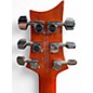 Used PRS SE Custom 24-08 Sunburst Solid Body Electric Guitar
