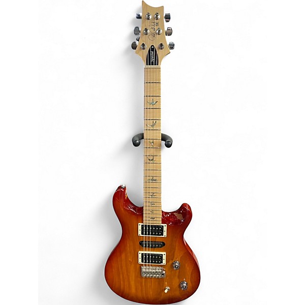 Used PRS SE SPECIAL SWAMP ASH Solid Body Electric Guitar