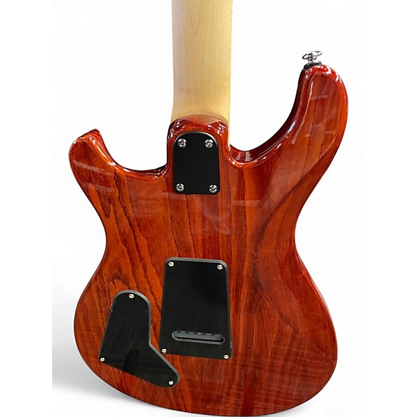 Used PRS SE SPECIAL SWAMP ASH Solid Body Electric Guitar