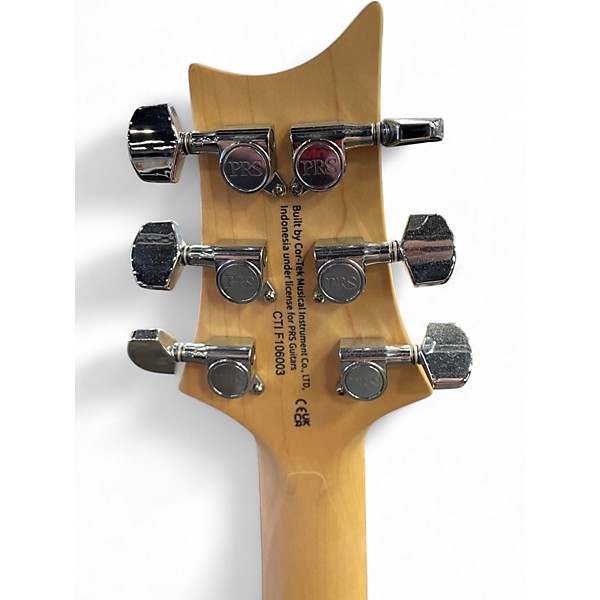 Used PRS SE SPECIAL SWAMP ASH Solid Body Electric Guitar