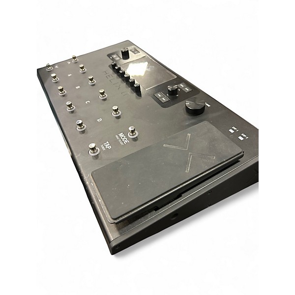 Used Line 6 Helix LT Effect Processor