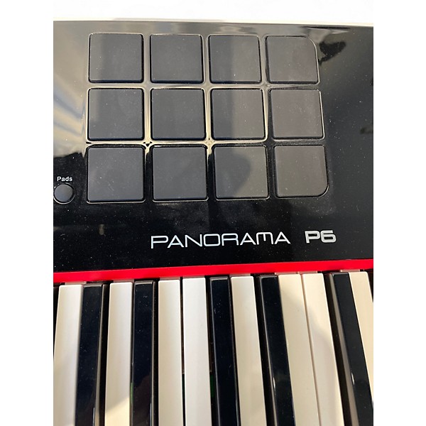Used Nektar Panorama P6 61 Key MIDI Controller