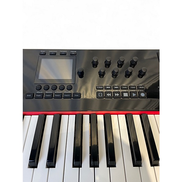 Used Nektar Panorama P6 61 Key MIDI Controller