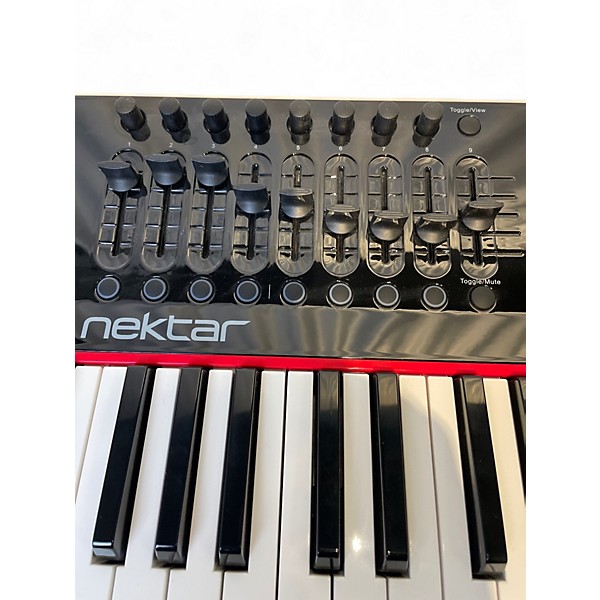 Used Nektar Panorama P6 61 Key MIDI Controller