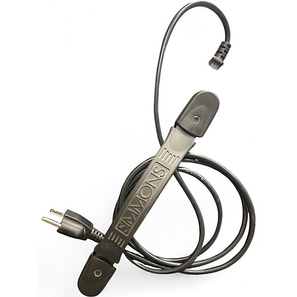 Used Simmons DA25 Drum Amplifier