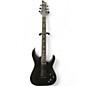 Used Schecter Guitar Research C1 SLS ELITE Black Solid Body Electric Guitar thumbnail