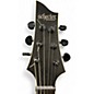 Used Schecter Guitar Research C1 SLS ELITE Black Solid Body Electric Guitar