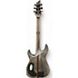 Used Schecter Guitar Research C1 SLS ELITE Black Solid Body Electric Guitar