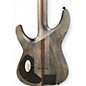 Used Schecter Guitar Research C1 SLS ELITE Black Solid Body Electric Guitar