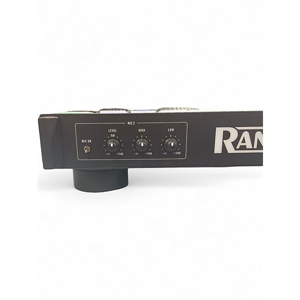 Used RANE FOUR DJ Mixer