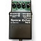 Used BOSS RE20 Space Echo Effect Pedal thumbnail