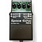 Used BOSS RE20 Space Echo Effect Pedal