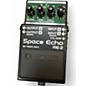 Used BOSS RE20 Space Echo Effect Pedal