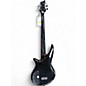 Used Jackson JS3QV Alien Burst Electric Bass Guitar