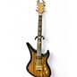 Used Schecter Guitar Research Synyster Gates Signature Custom S Satin Gold Solid Body Electric Guitar thumbnail