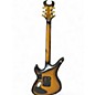 Used Schecter Guitar Research Synyster Gates Signature Custom S Satin Gold Solid Body Electric Guitar