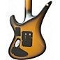 Used Schecter Guitar Research Synyster Gates Signature Custom S Satin Gold Solid Body Electric Guitar