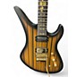Used Schecter Guitar Research Synyster Gates Signature Custom S Satin Gold Solid Body Electric Guitar