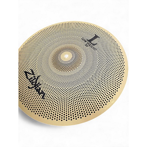 Used Zildjian 18in L80 Low Volume Crash Cymbal