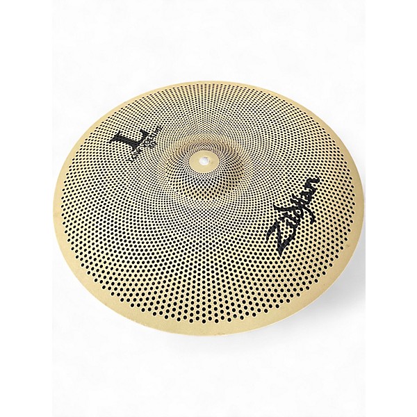 Used Zildjian 18in L80 Low Volume Crash Cymbal
