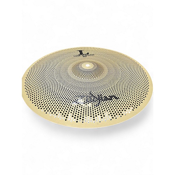 Used Zildjian 18in L80 Low Volume Crash Cymbal