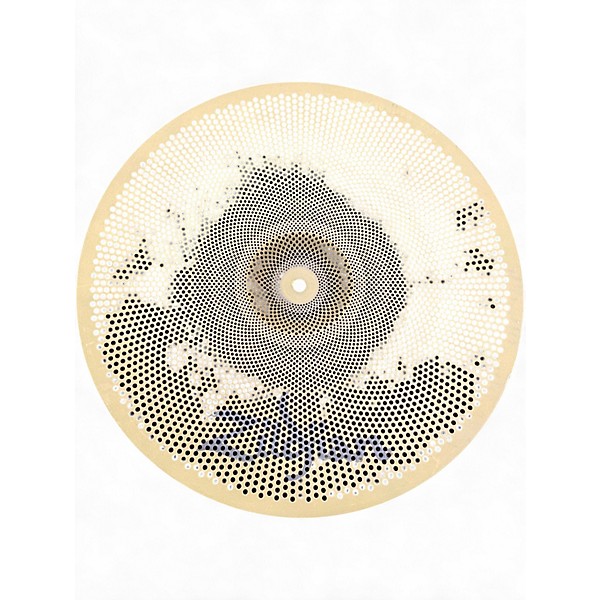 Used Zildjian 18in L80 Low Volume Crash Cymbal