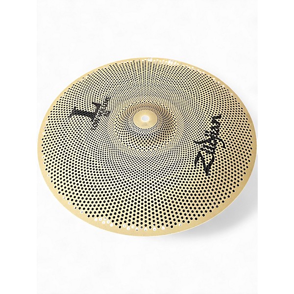 Used Zildjian 16in L80 Low Volume Crash Cymbal