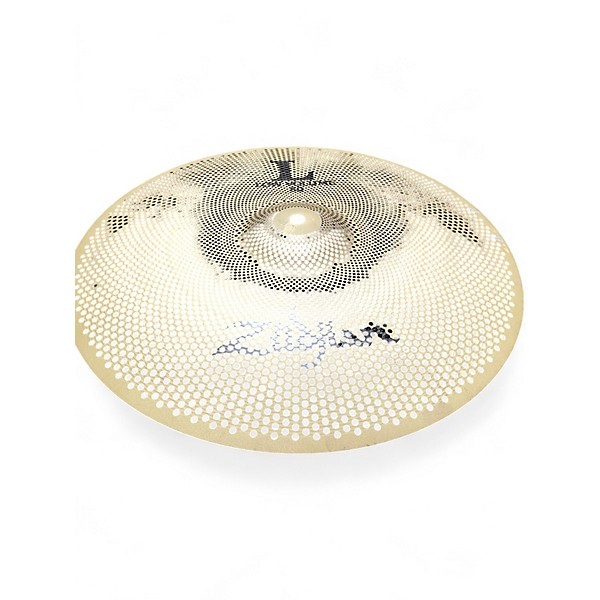 Used Zildjian 16in L80 Low Volume Crash Cymbal