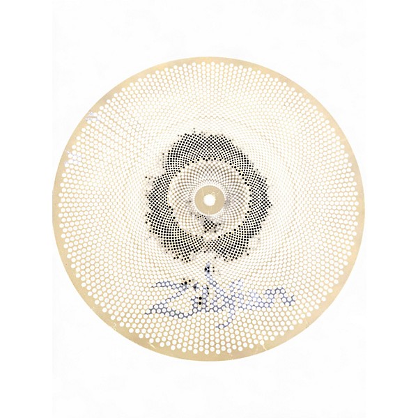 Used Zildjian 16in L80 Low Volume Crash Cymbal