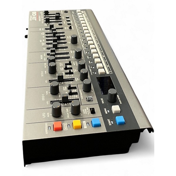 Used Roland JX08 Synthesizer