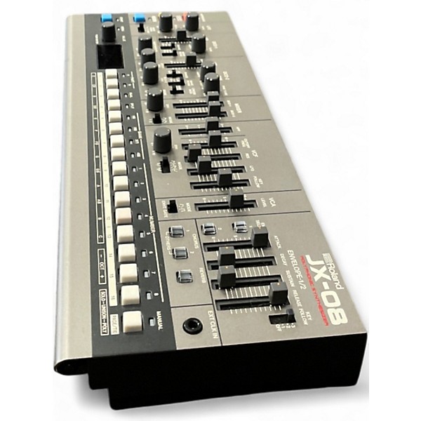 Used Roland JX08 Synthesizer