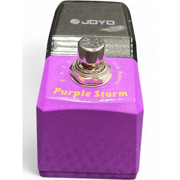 Used 2020s Joyo IRON Man Effect Pedal