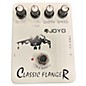 Used Joyo Classic Flanger Effect Pedal thumbnail