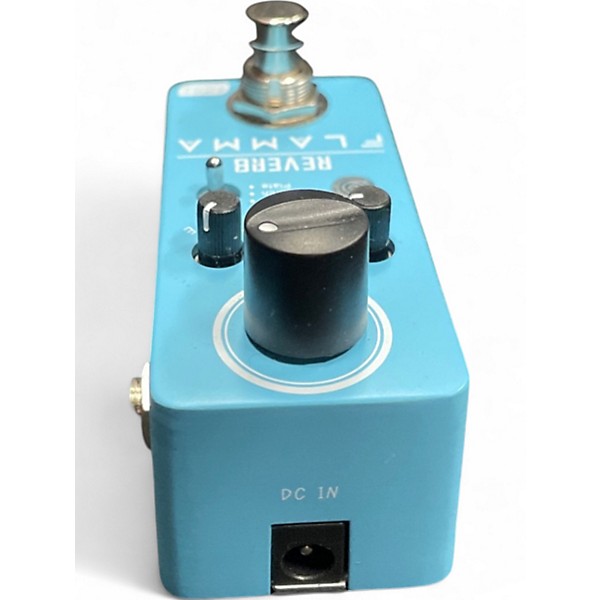 Used Flamma FC02 Reverb Effect Pedal
