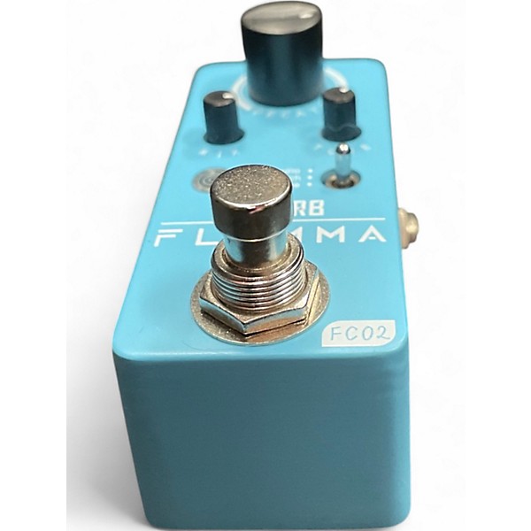 Used Flamma FC02 Reverb Effect Pedal